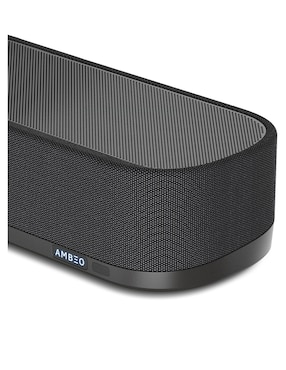 Barra de sonido Sennheiser Ambeo Soundbar Plus Para Tv