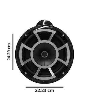 Bocina Wet Sounds REV8BSCV2