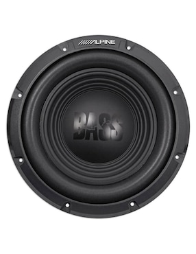 Subwoofer Alpine W10S4