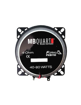 Bocina Mb Quart FKB110