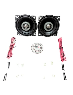 Bocina Mb Quart FKB110