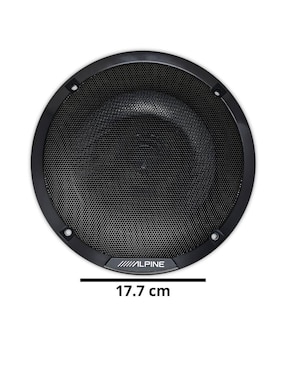 Bocina Alpine HDZ65