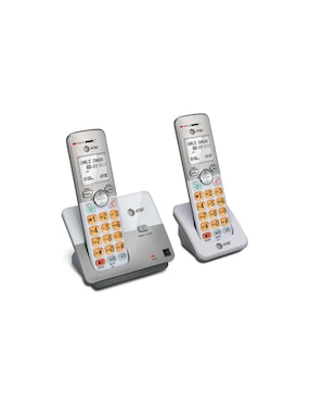 Set de teléfonos At&T EL51203 2 auriculares