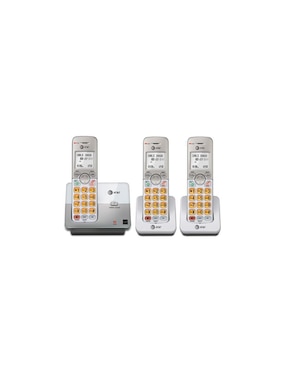 Set de teléfonos At&T EL51303 3 auriculares