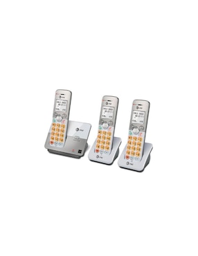 Set de teléfonos At&T EL51303 3 auriculares