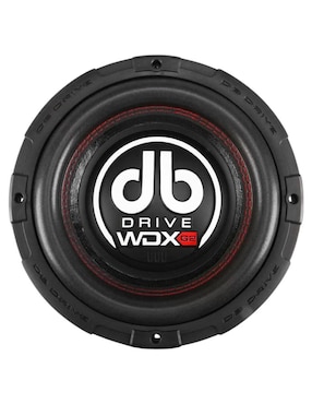 Subwoofer DB Drive WDX10G2F4