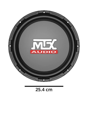 Subwoofer Mtx TNL1044