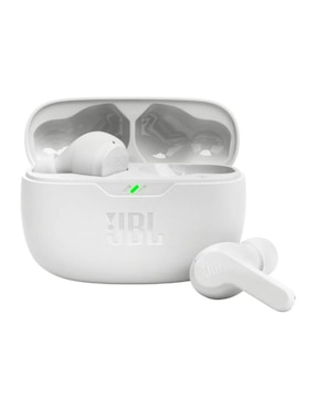 Audífonos In-Ear JBL Wave Beam Inalámbricos Con Cancelación De Ruido