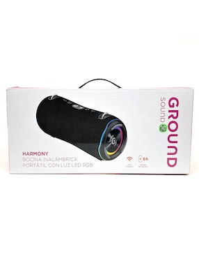 Bocina Ground Sound HARMONY bluetooth