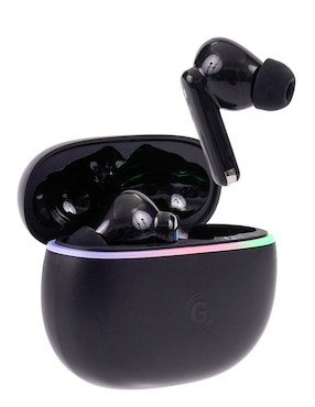 Audífonos True Wireless Ground Sound Serenity Tws Rgb inalámbricos