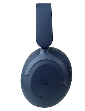 Audífonos On-Ear Ground Sound Groove Anc Híbrida alámbricos/inalámbricos con cancelación de ruido