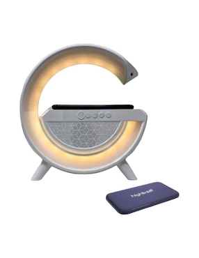 Bocina portátil Highlink Bundle G Speaker inalámbrica
