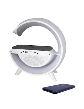 Bocina portátil Highlink Bundle G Speaker inalámbrica