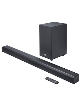 Barra De Sonido JBL Cinema SB580 Con Subwoofer