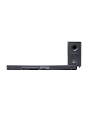 Barra de sonido Jbl Cinema Sb580 con subwoofer