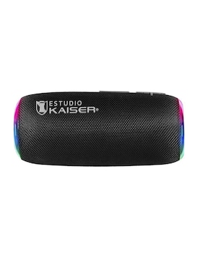 Bocina portátil Kaiser KXB-1010BK inalámbrica