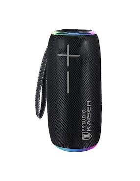 Bocina portátil Kaiser KXB-1010BK inalámbrica