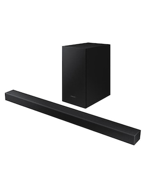 Barra de sonido Samsung Hwt420 con subwoofer