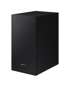 Barra de sonido Samsung Hwt420 con subwoofer