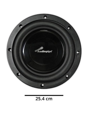Subwoofer Audiopipe TSFA100