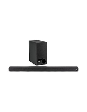 Barra De Sonido Polk Audio Signa S3 Con Subwoofer