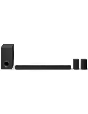 Barra de sonido Lg S80Tr con subwoofer