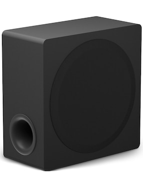 Barra de sonido Lg S80Tr con subwoofer