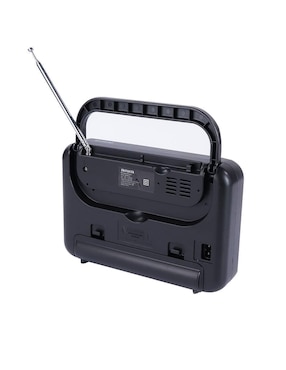 Radio reloj despertador Aiwa Audio fm awfml4