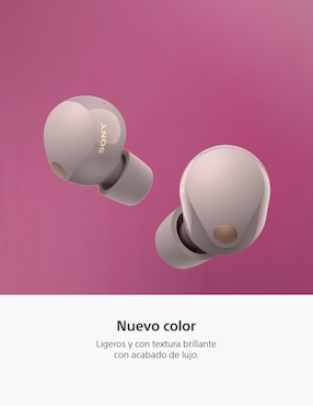 Audífonos True Wireless Sony inalámbricos con cancelación de ruido