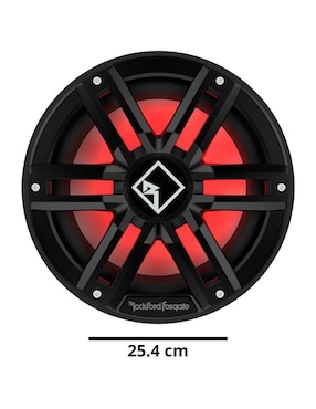 Subwoofer Rockford Fosgate M2D410IB