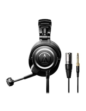 Audífonos Over-Ear Audiotechnica Ath-M50Xsts alámbricos