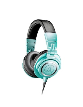 Audífonos Over-Ear Audiotechnica Ath-M50Xib alámbricos