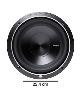 Subwoofer Rockford Fosgate P3D410