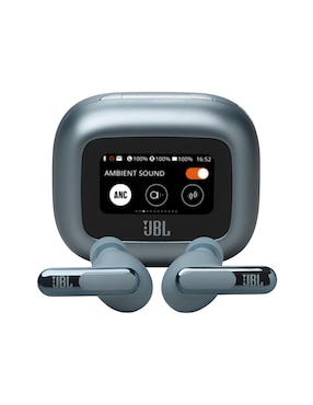 Audífonos In-Ear JBL Live Beam 3 Inalámbricos Con Cancelación De Ruido