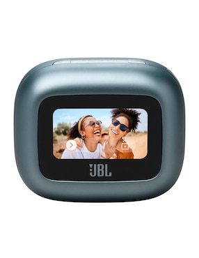 Audífonos In-Ear Jbl Live Beam 3 inalámbricos con cancelación de ruido