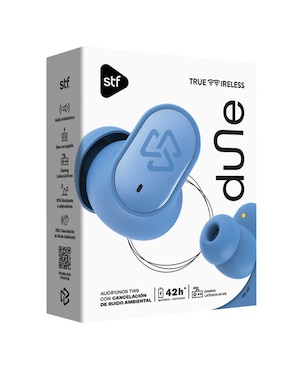 Audífonos True Wireless Stf Dune inalámbricos