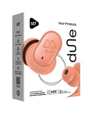 Audífonos True Wireless Stf Dune inalámbricos