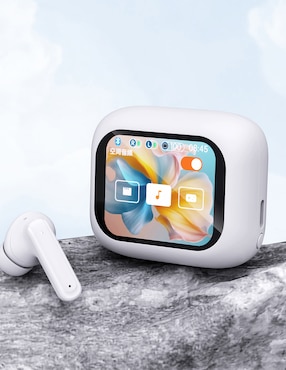 Audífonos In-Ear Ground Sound Tune Screen inalámbricos