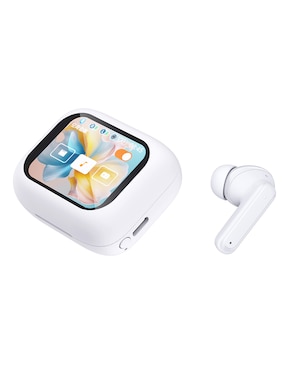 Audífonos In-Ear Ground Sound Tune Screen inalámbricos