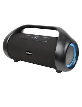 Bocina recargable Aiwa AWS1000BT inalámbrica