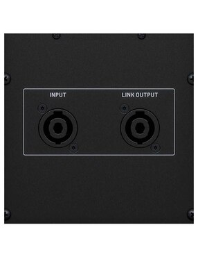 Bafle de piso Behringer PK108
