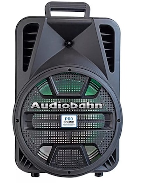 Bafle Portátil Audiobahn ASG120I