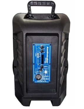 Bafle portátil Audiobahn ASG120i