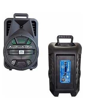 Bafle portátil Audiobahn ASG120i