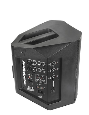 Bafle de piso Audiobahn AS1PRO