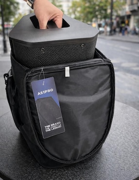 Bafle de piso Audiobahn AS1PRO