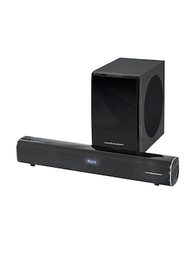 Barra De Sonido Audiobahn ASBAR900PACK Con Subwoofer