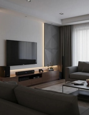 Barra de sonido audiobahn asbar900pack con subwoofer