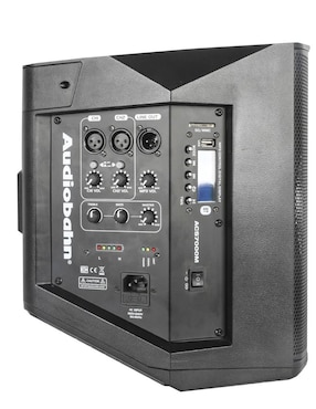 Bafle de piso Audiobahn ACS7000M