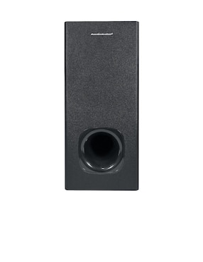 Barra de sonido Audiobahn Asbar800Pack con subwoofer